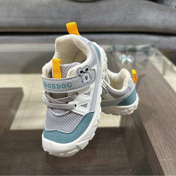 Bobdog Baby Toddler First Walking Shoes - Picture 1 of 8